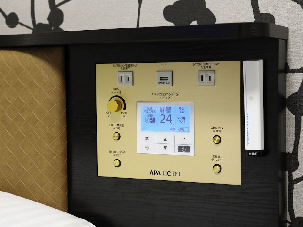 undefined Apa Hotel Higashi Shinjuku Kabukicho Tower 7
