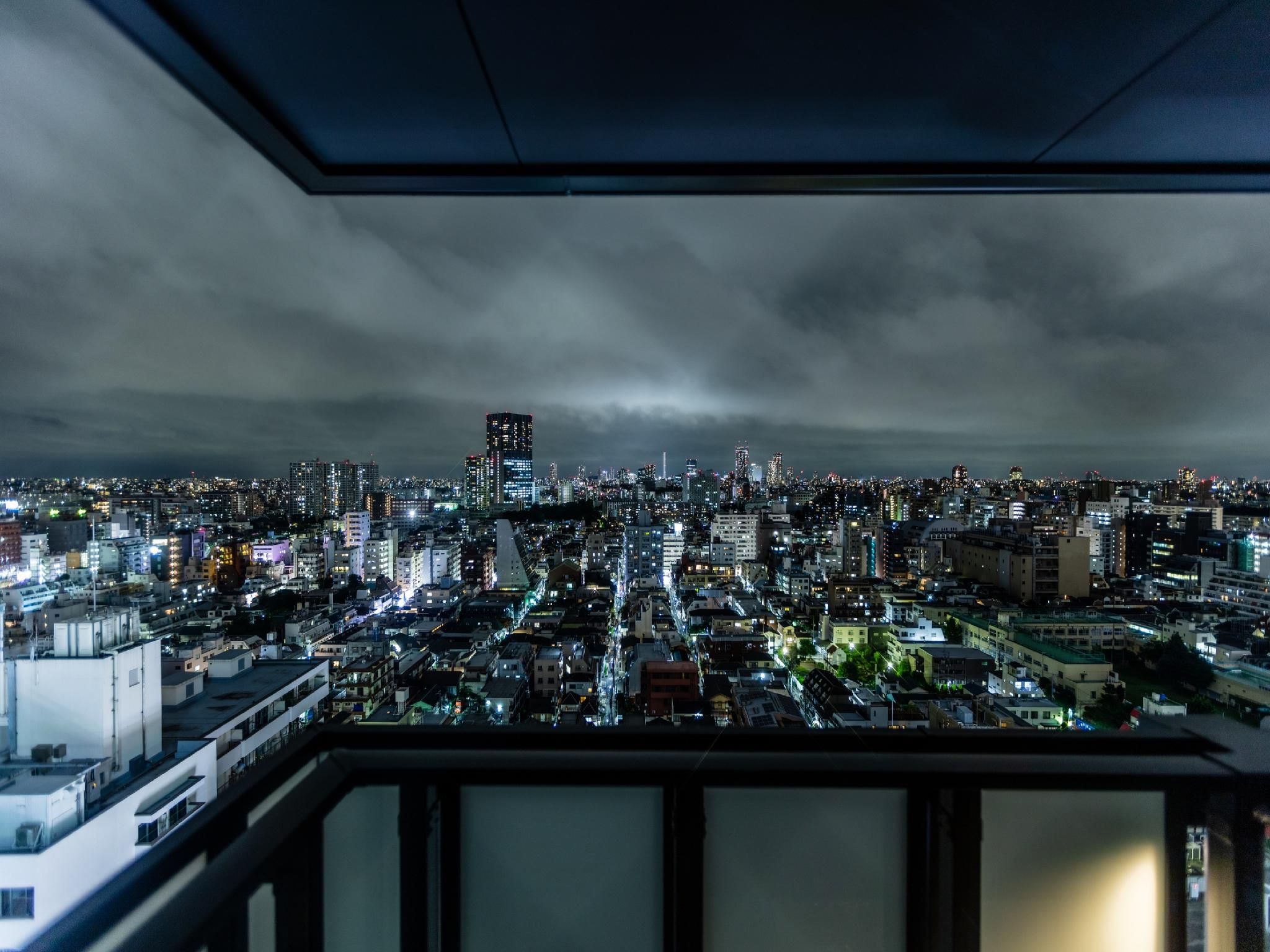 APA Hotel Higashi Shinjuku Kabukicho Tower