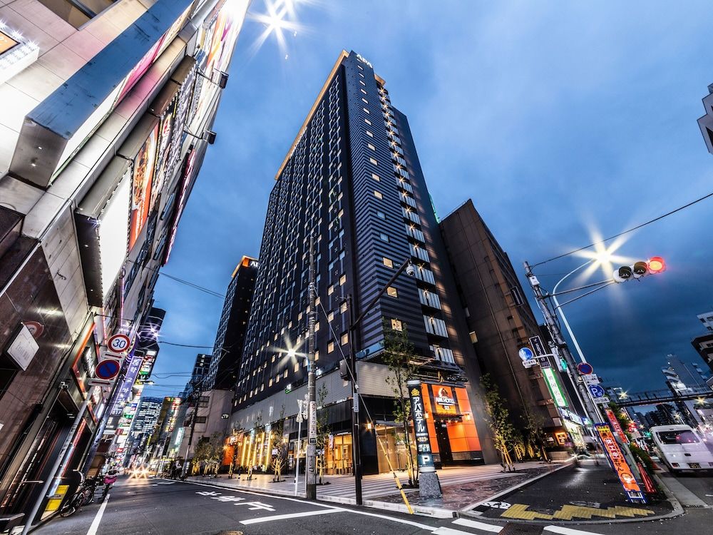undefined Apa Hotel Higashi Shinjuku Kabukicho Tower 6