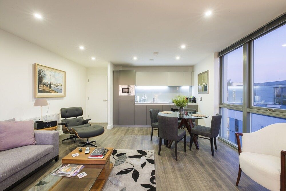 JOIVY Trendy Islington Flat for 2 with Patio Apartment (1 Bedroom) 15