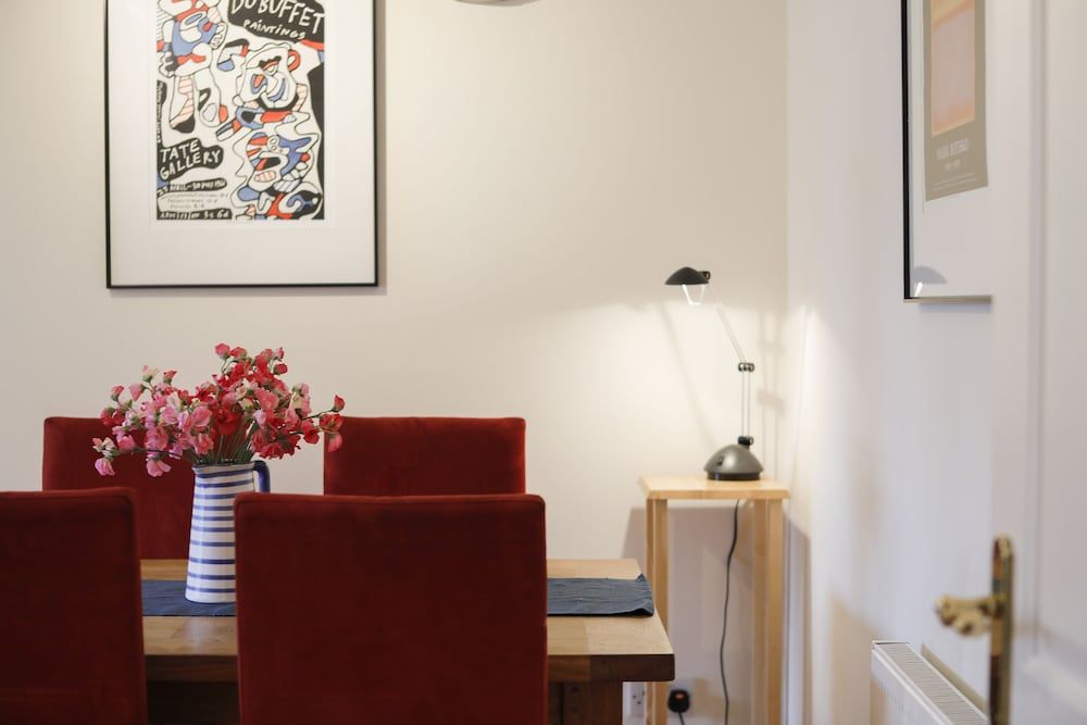 Beautiful flat with terrace Apartment (2 Bedrooms) 18