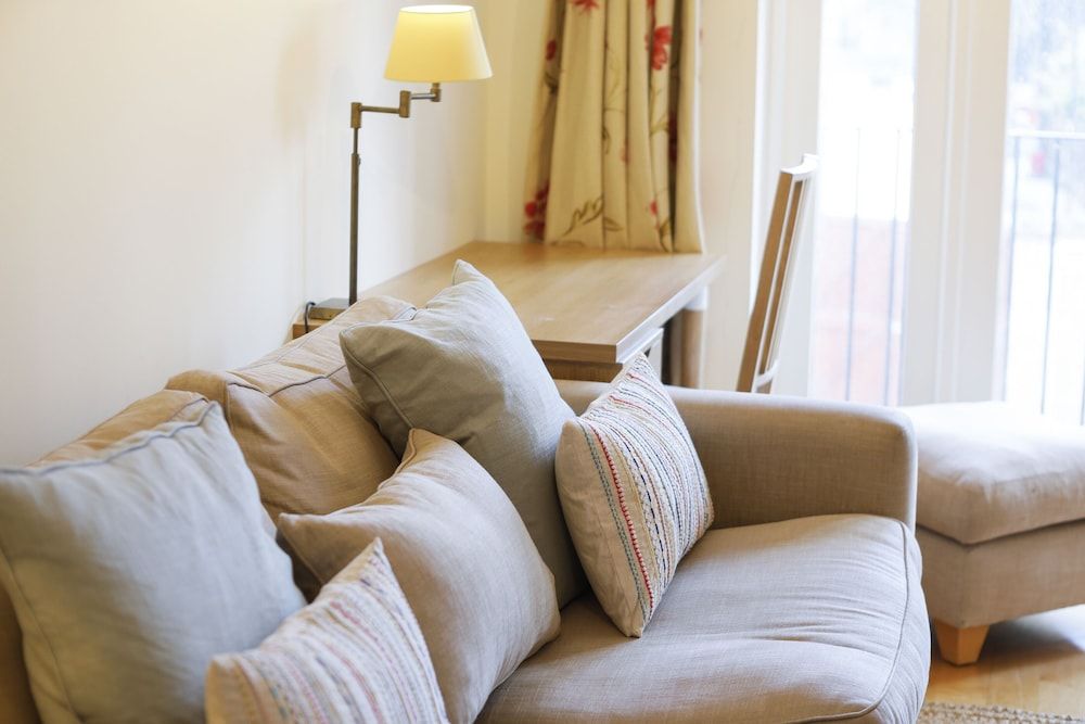 Beautiful flat with terrace Apartment (2 Bedrooms) 14