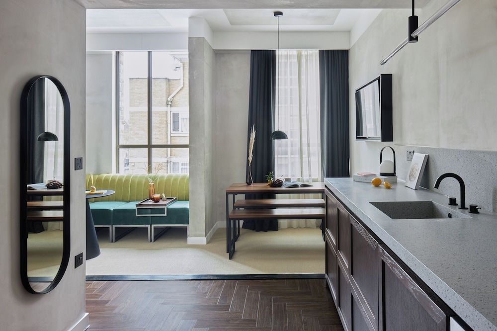 undefined Staycity London Dalston