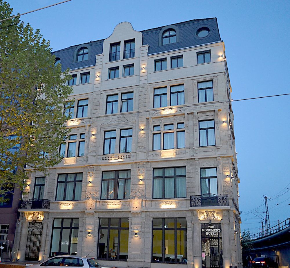 undefined Soaltee Westend Frankfurt Messe 6