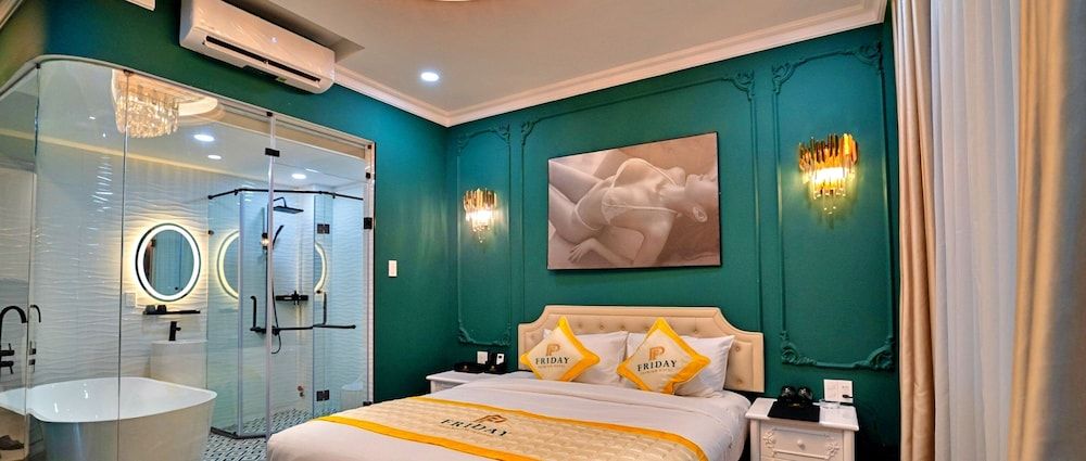 undefined HANZ Friday Premium Hotel 3