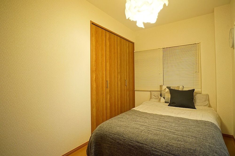 undefined Shinagawa family hotel in Tokyo 6