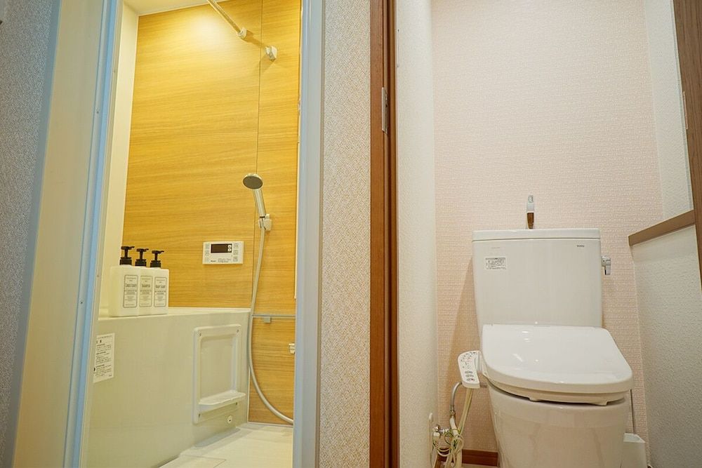 Shinagawa family hotel in Tokyo House, Non Smoking 19