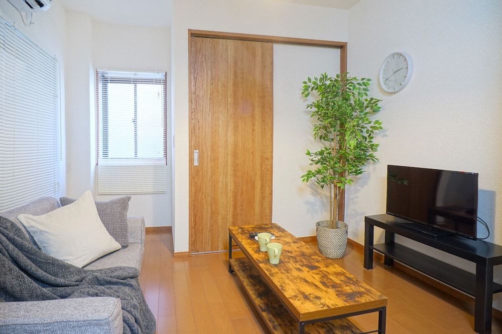 Shinagawa family hotel in Tokyo House, Non Smoking 10