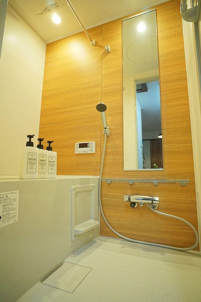 Shinagawa family hotel in Tokyo House, Non Smoking 18