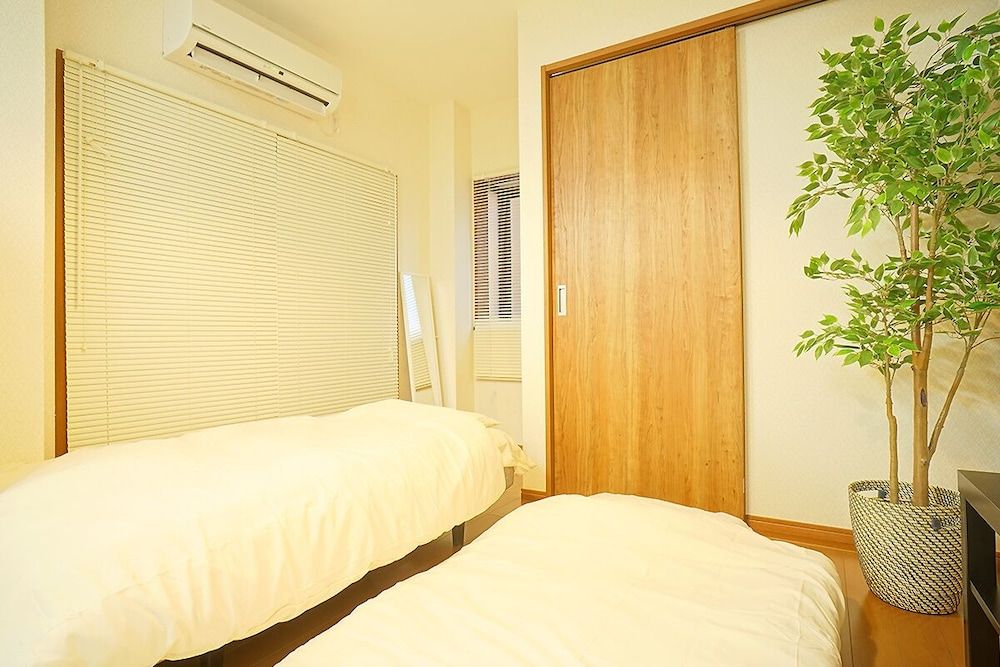 undefined Shinagawa family hotel in Tokyo 3