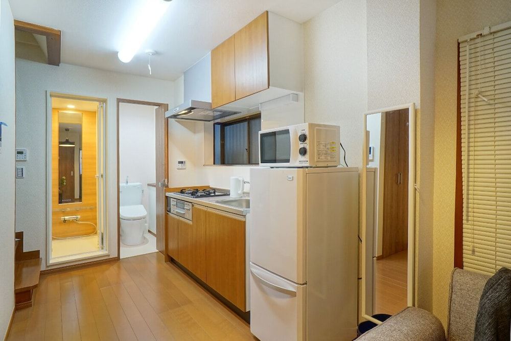 Shinagawa family hotel in Tokyo House, Non Smoking 14