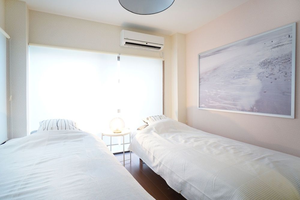 undefined Shinagawa family hotel in Tokyo 4