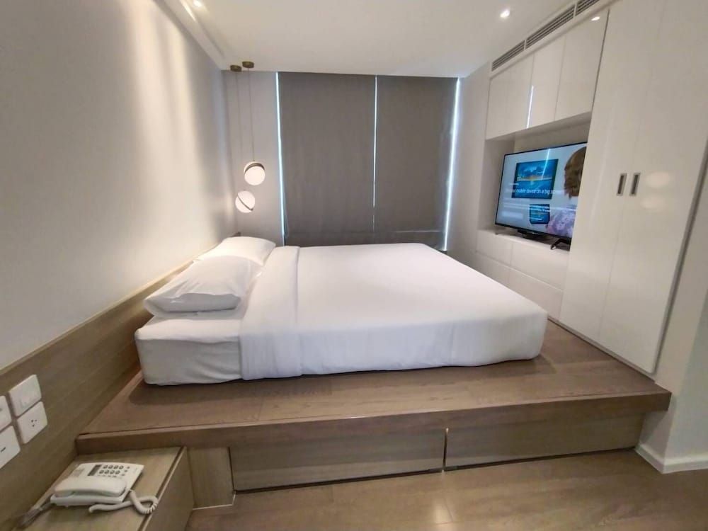 undefined ashley hotel bkk