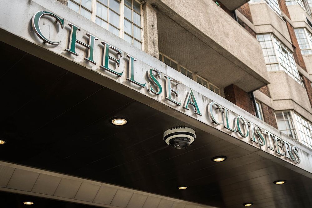 undefined NEW Sleek & Modern Studio in the Heart of Chelsea 5