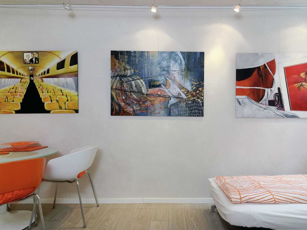 Contemporary Apartment in Kreuzberg, Berlin Apartment 4