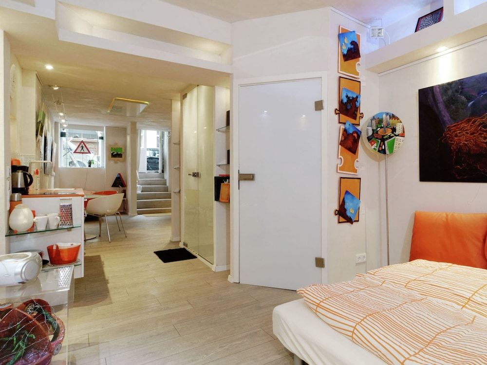 Contemporary Apartment in Kreuzberg, Berlin Apartment