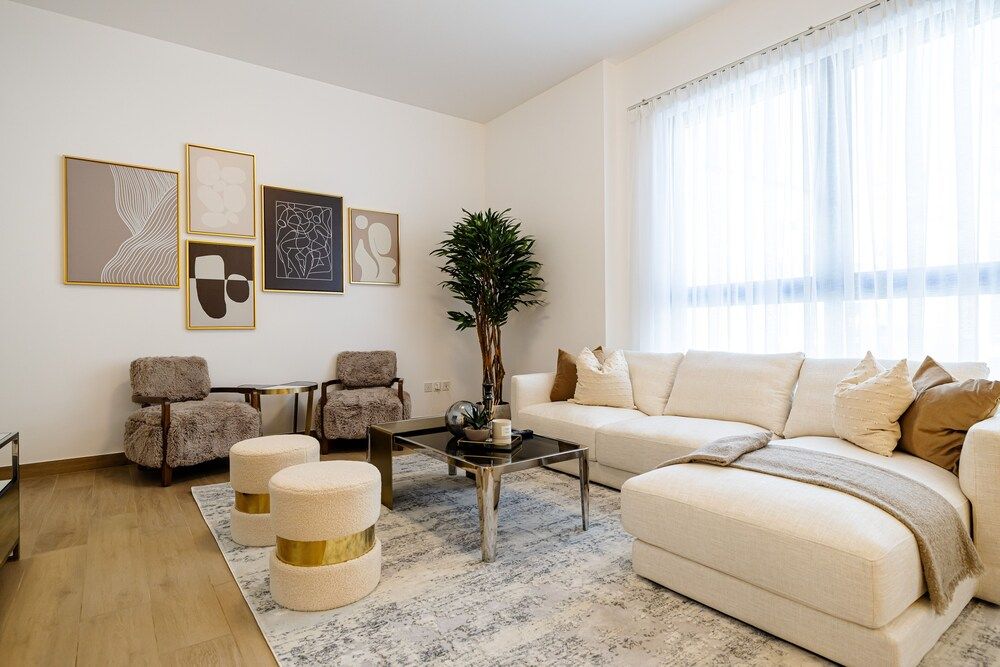 Spacious 2BR La Cote B3 Port De La Mer