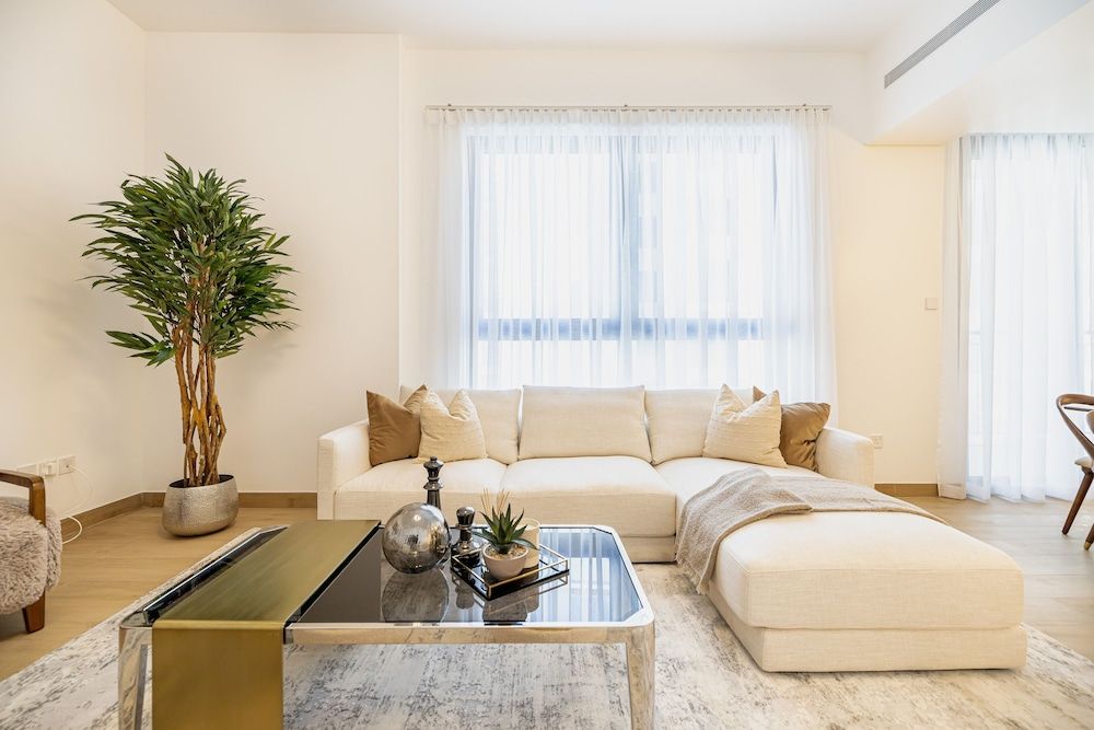 Spacious 2BR La Cote B3 Port De La Mer