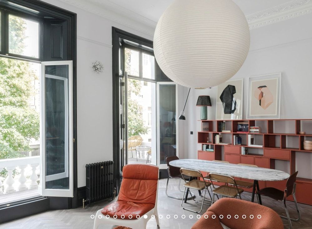 undefined The Bengal Tiger: 2 bd apt rich with character 3