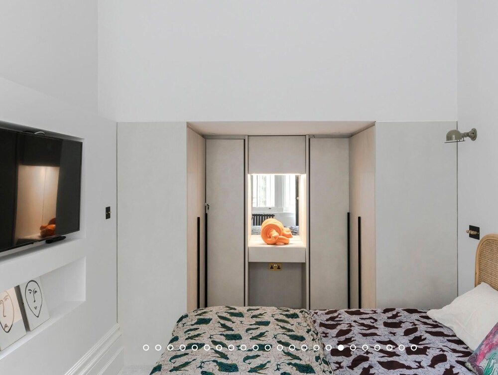 undefined The Bengal Tiger: 2 bd apt rich with character