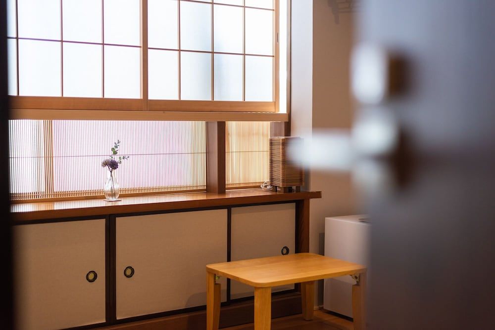 Oyado Kien Japanese Style Room for 4 Guests with Toilet 8