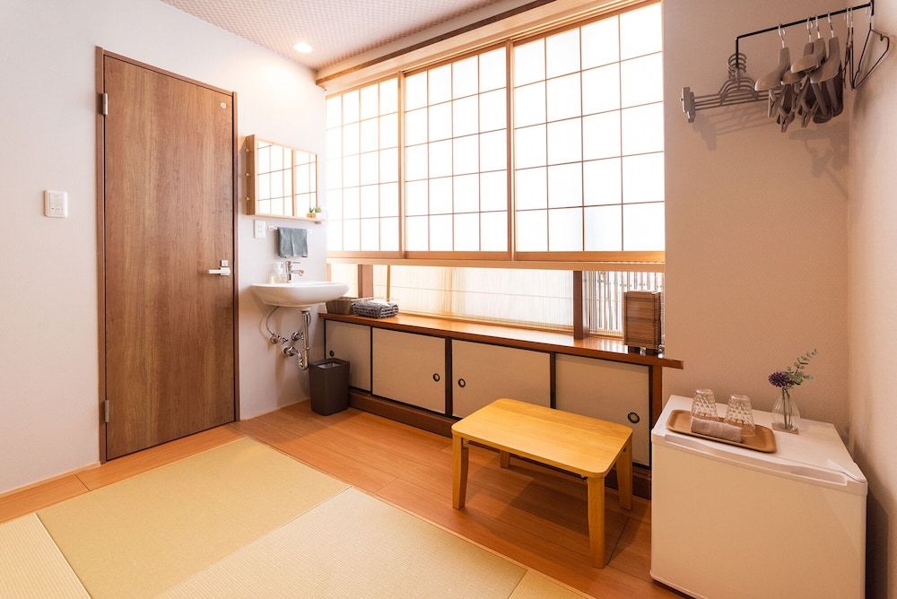 Oyado Kien Japanese Style Room for 4 Guests with Toilet 7
