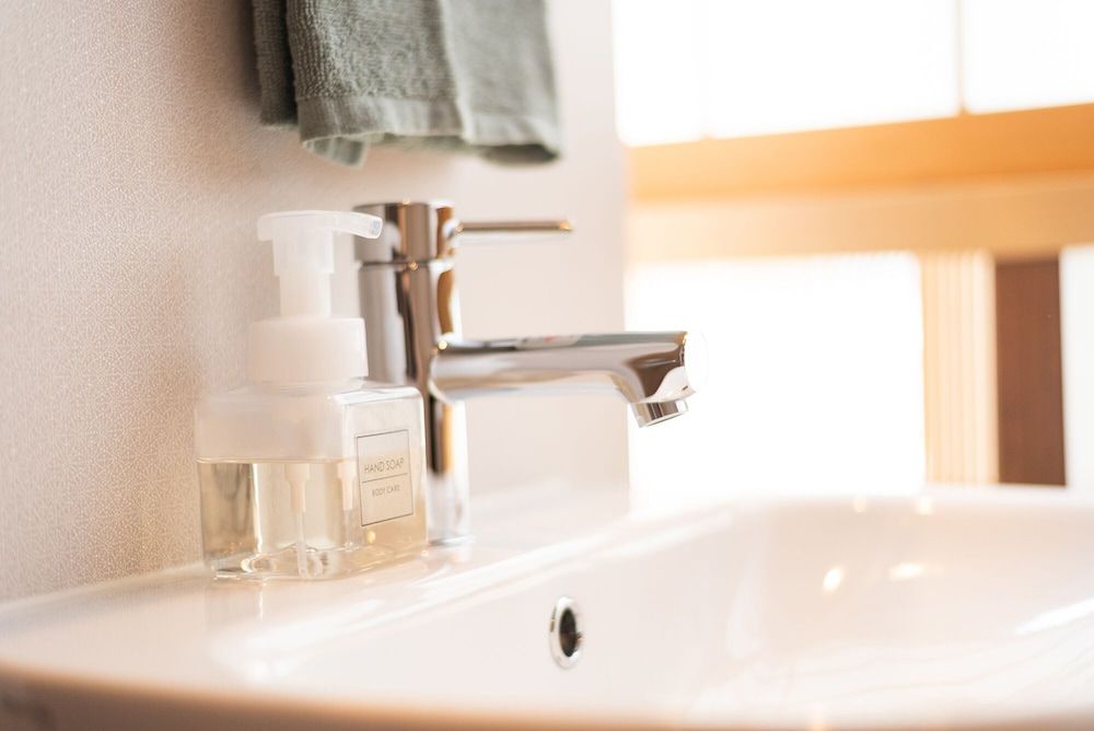 Oyado Kien Japanese Style Room for 4 Guests with Toilet 5