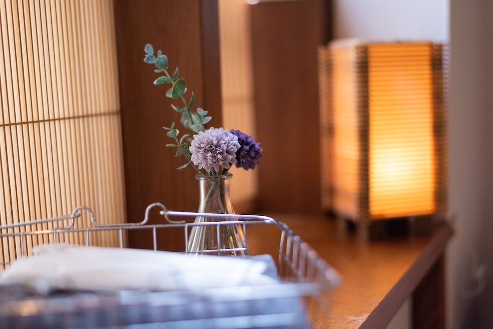 Oyado Kien Japanese Style Room for 4 Guests with Toilet 9