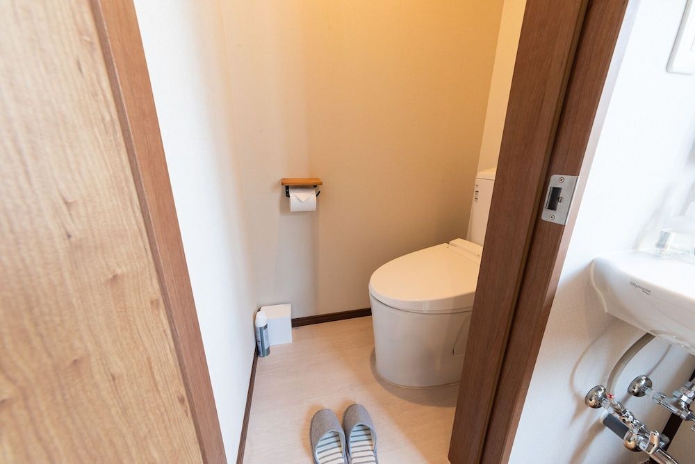 Oyado Kien Japanese Style Room for 4 Guests with Toilet 2