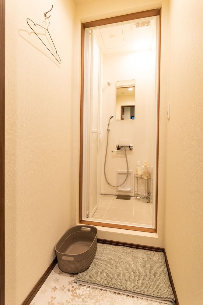 Oyado Kien Japanese Style Room for 4 Guests with Toilet 6