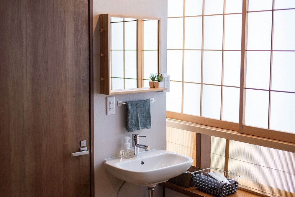 Oyado Kien Japanese Style Room for 4 Guests with Toilet 4