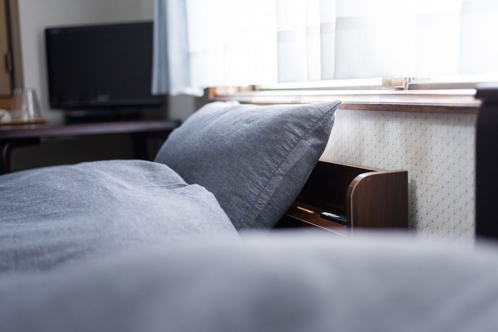 Oyado Kien Standard Twin Room 4