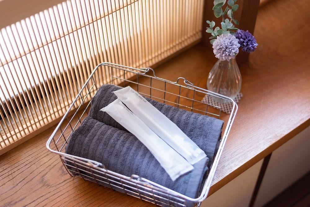 Oyado Kien Japanese Style Room for 4 Guests with Toilet 3