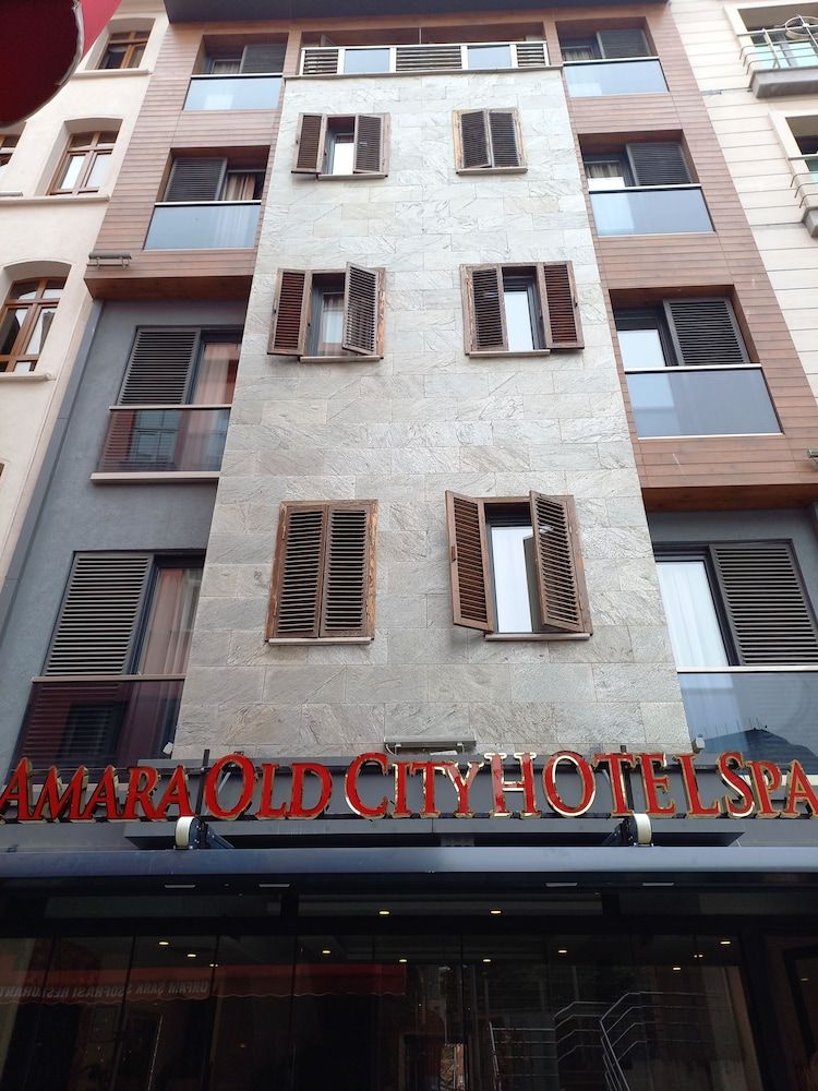 undefined Amara Old City Hotel & Spa 4