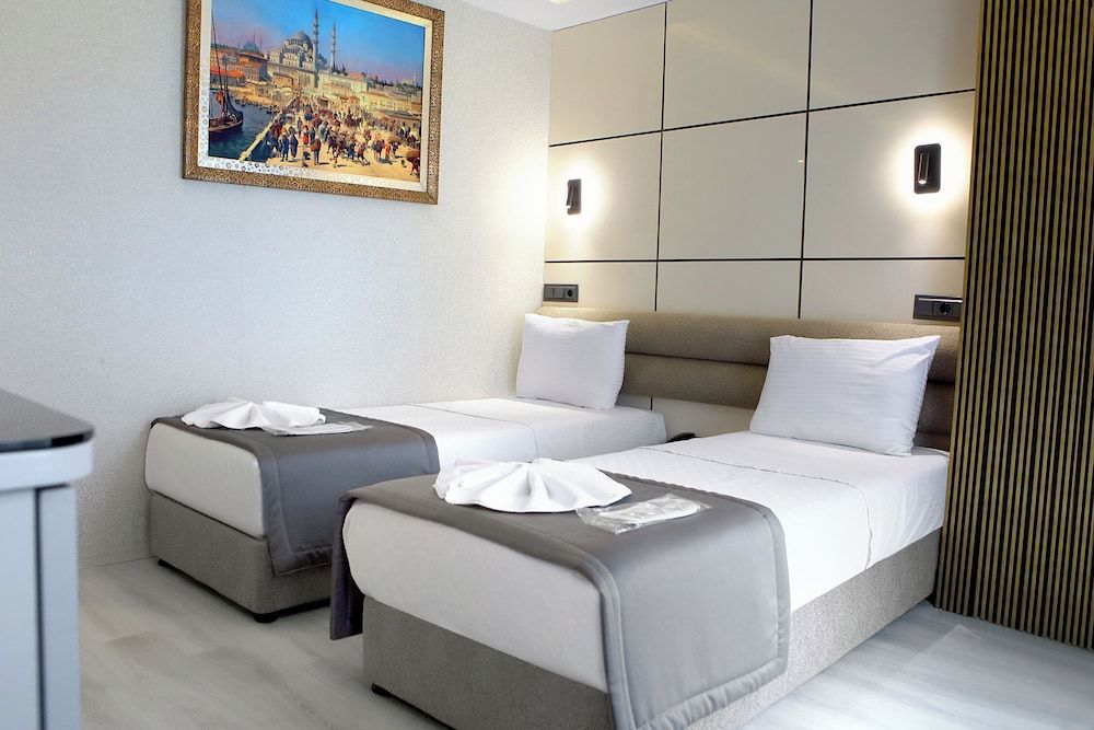 Amara Old City Hotel & Spa Economy Double or Twin Room, 1 Bedroom 9