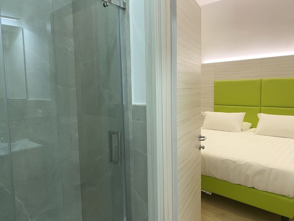 Hotel Fioralba Deluxe Double Room