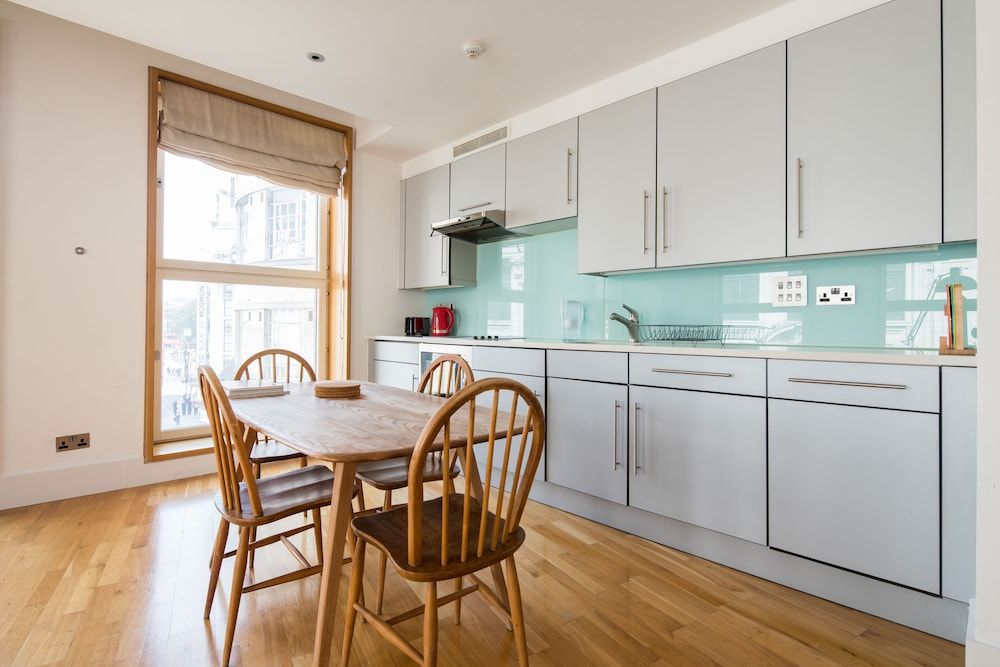undefined Soulful Central London Apartment 9