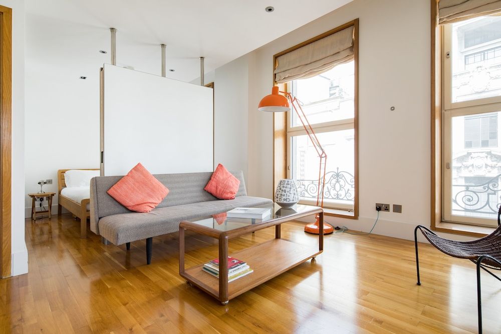 Soulful Central London Apartment Apartment 15