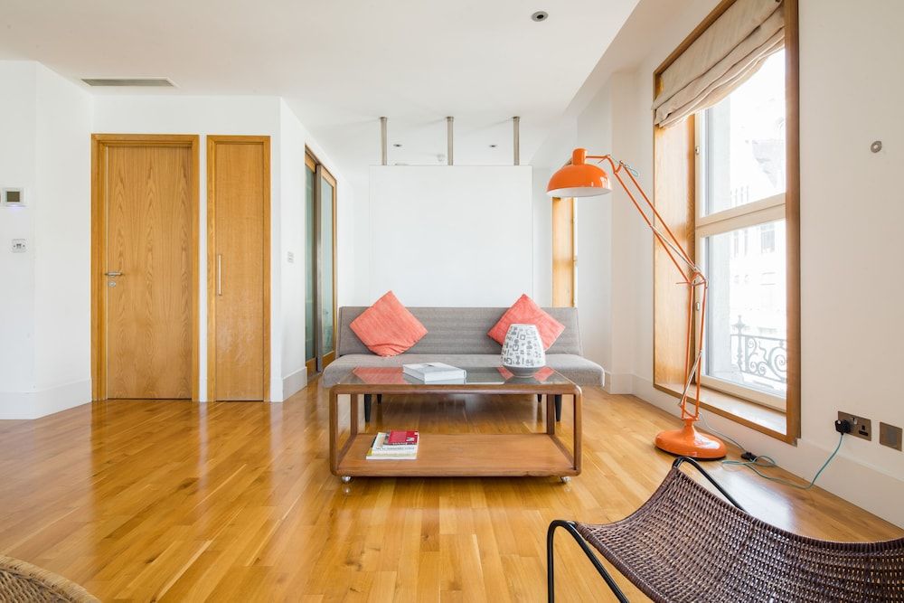 Soulful Central London Apartment Apartment 19