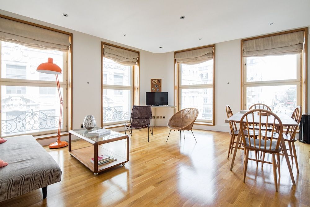 Soulful Central London Apartment Apartment 18