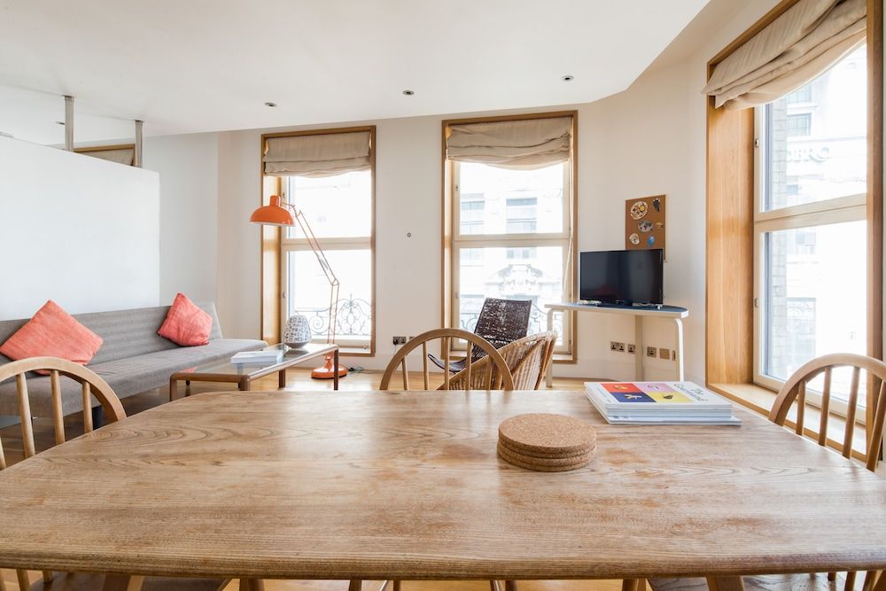 Soulful Central London Apartment Apartment 17