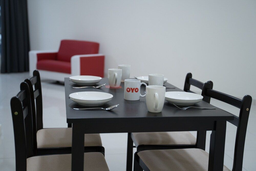 undefined OYO Home 89449 Fancy 2 Bedroom Crest Residence 6