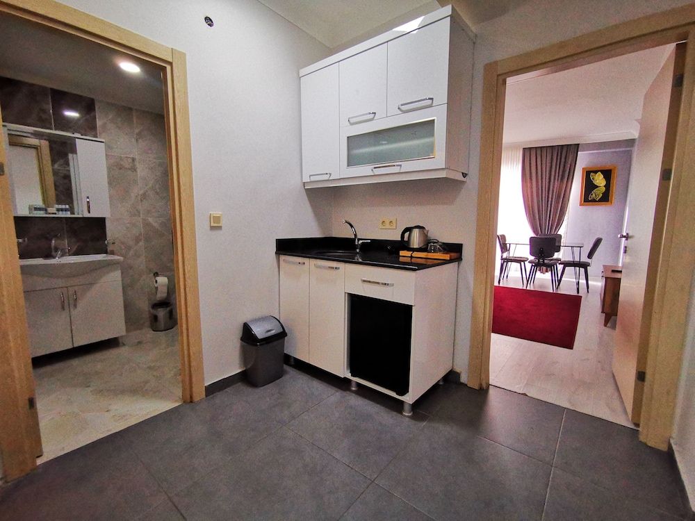 Sahane Apart Family Apartment, 2 Bedrooms, City View 11