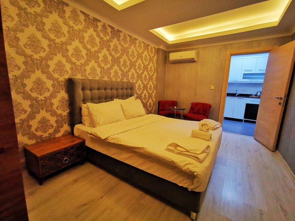 Sahane Apart Family Apartment, 2 Bedrooms, City View 5
