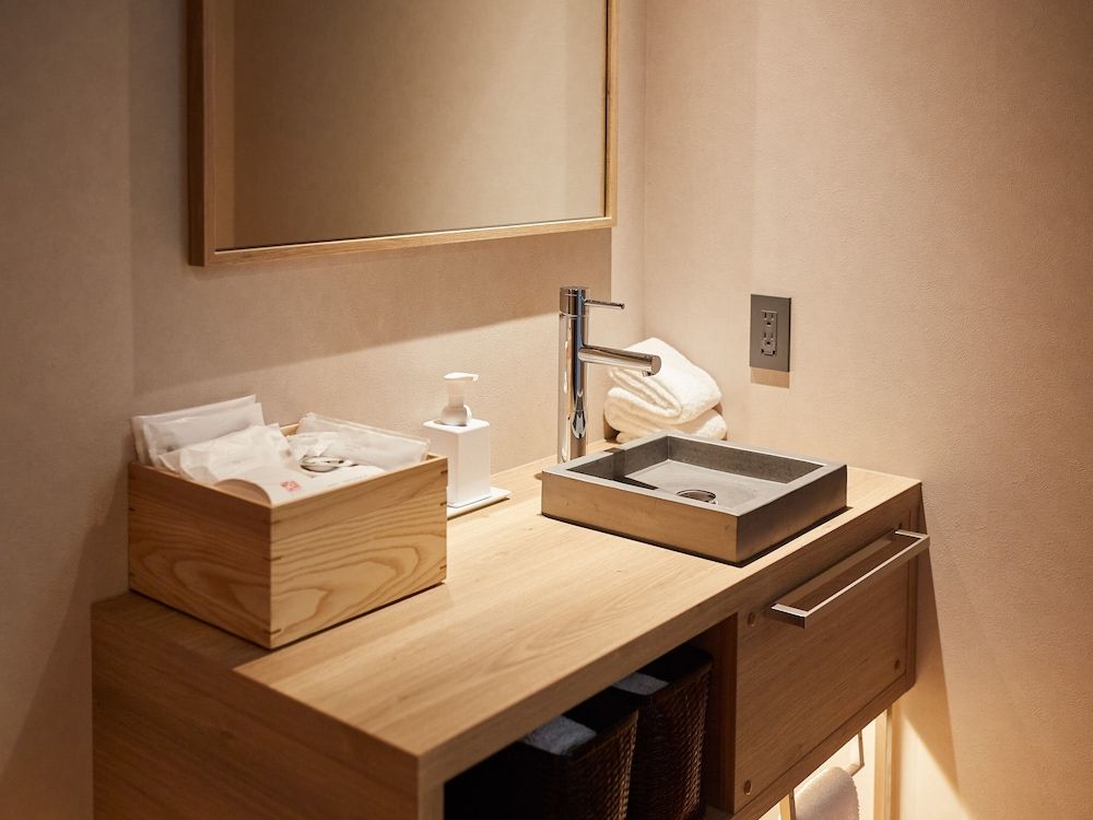 Onsen Ryokan Yuen Bettei Tokyo Daita Standard Double Room