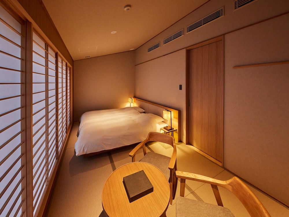 undefined Onsen Ryokan Yuen Bettei Tokyo Daita 8