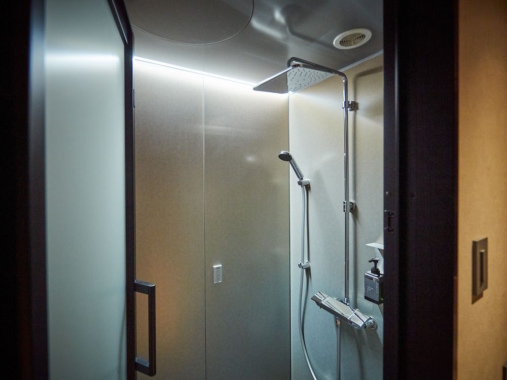 Onsen Ryokan Yuen Bettei Tokyo Daita Standard Double Room 3