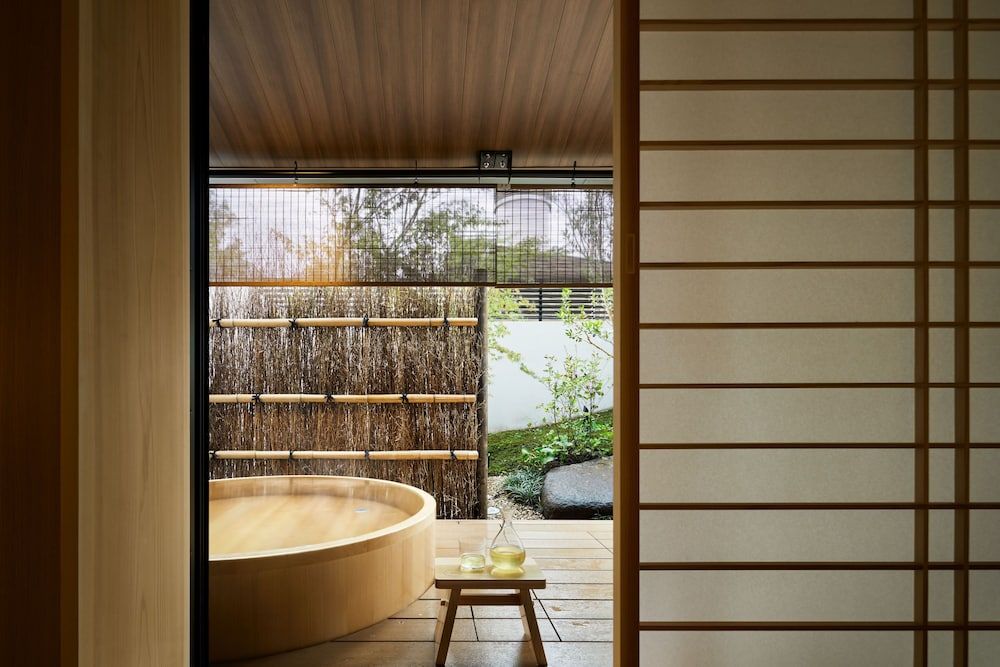 undefined Onsen Ryokan Yuen Bettei Tokyo Daita 10