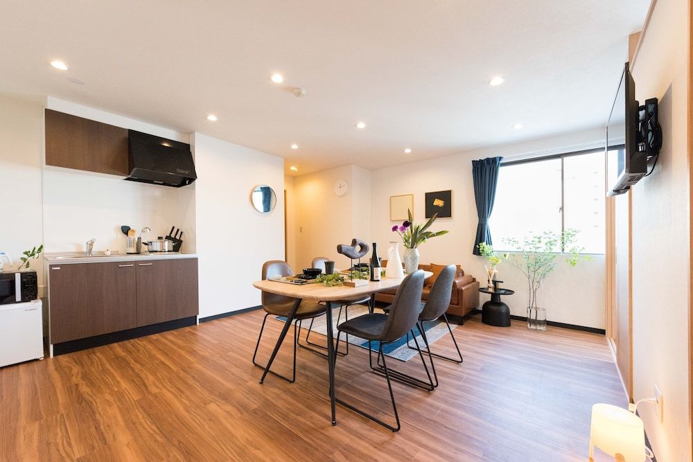 TORA HOTEL Skytree F Apartment 19