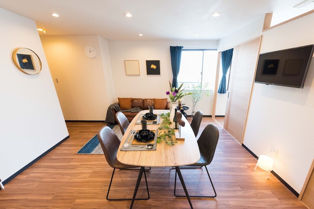 TORA HOTEL Skytree F Apartment 17